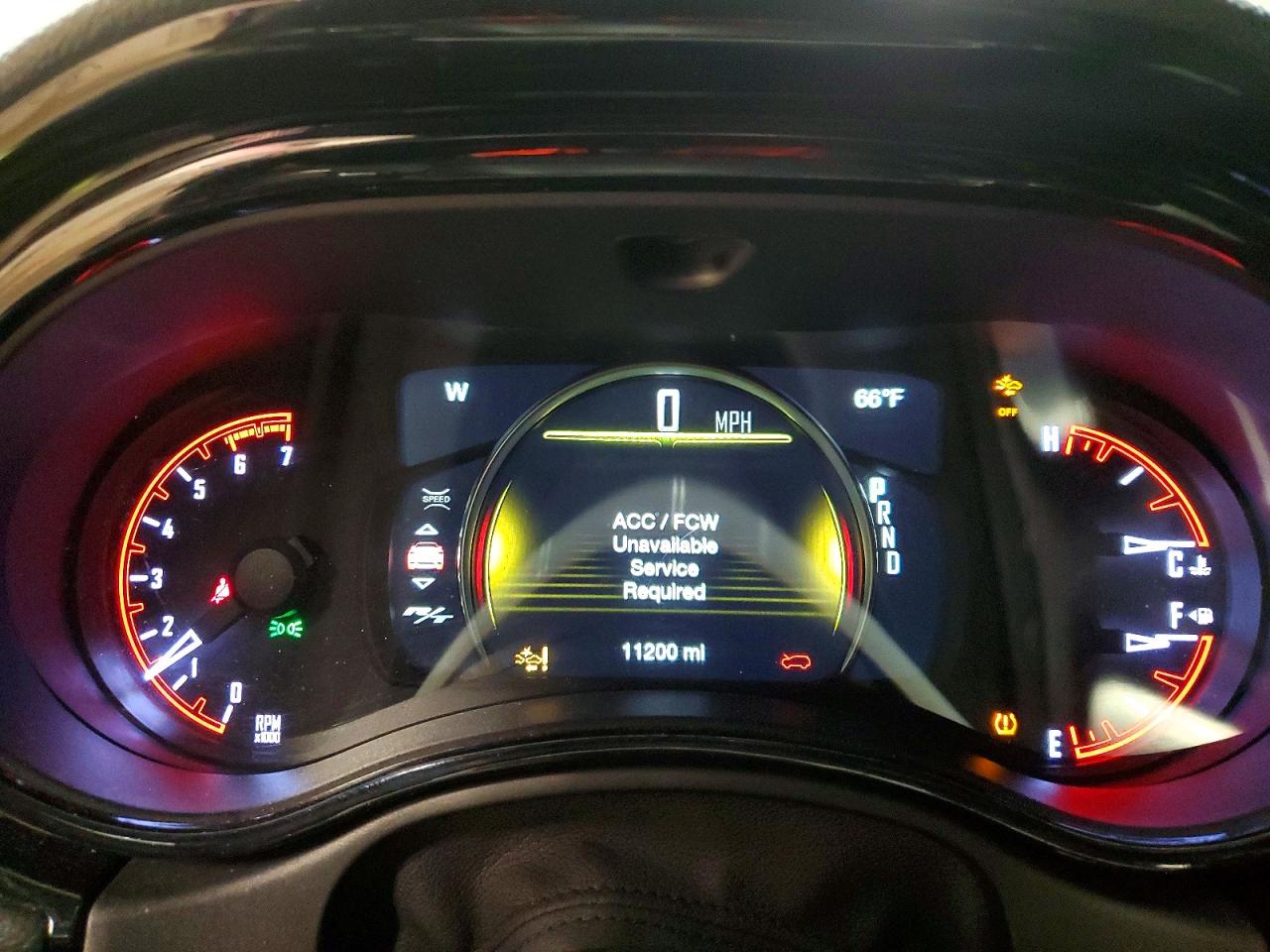 Dodge Durango R