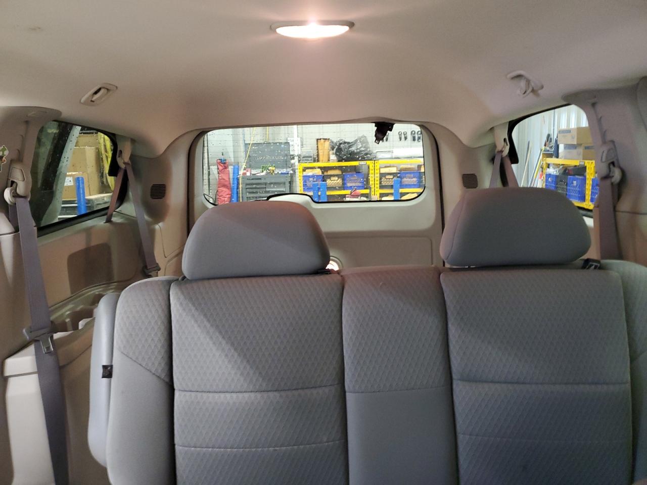 Chrysler Minivan Lx