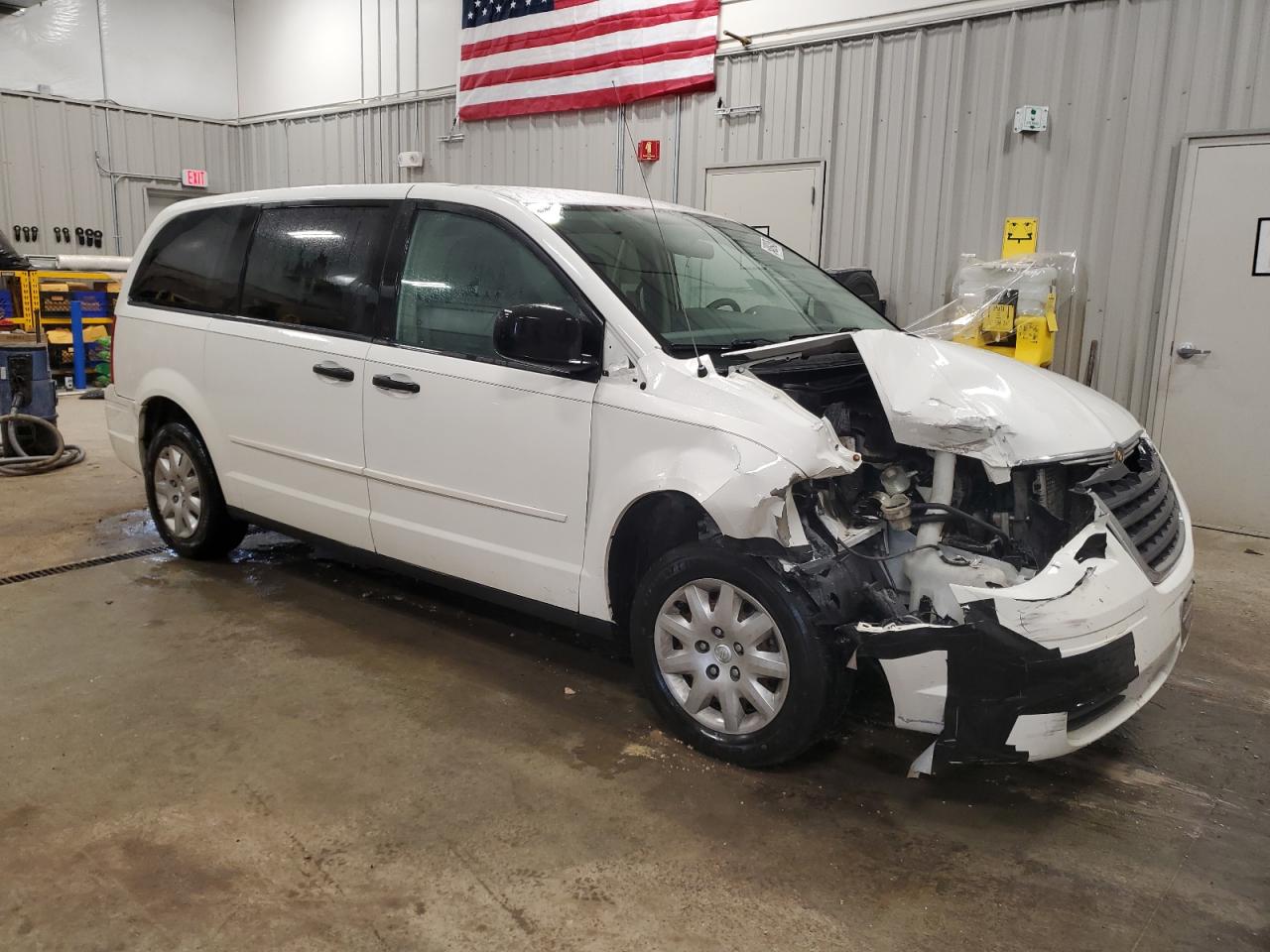 Chrysler Minivan Lx