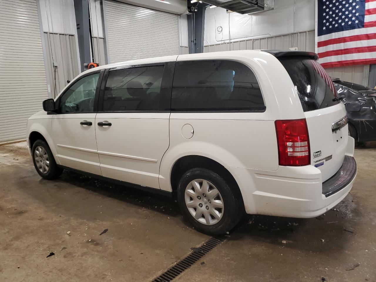 Chrysler Minivan Lx