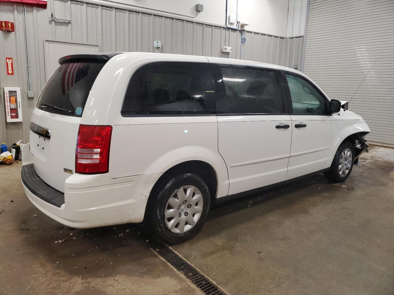 Chrysler Minivan Lx