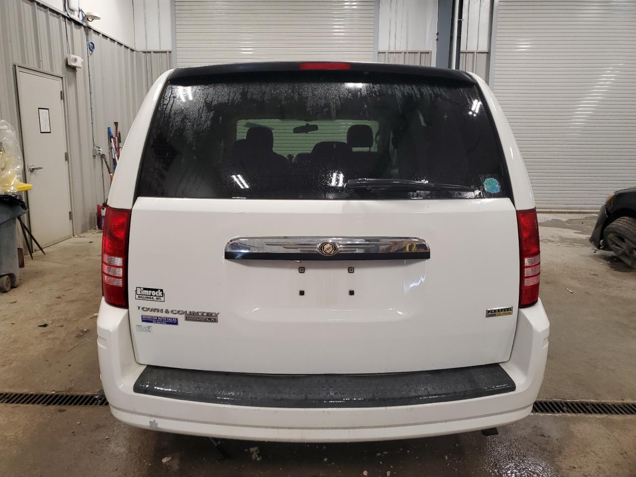 Chrysler Minivan Lx