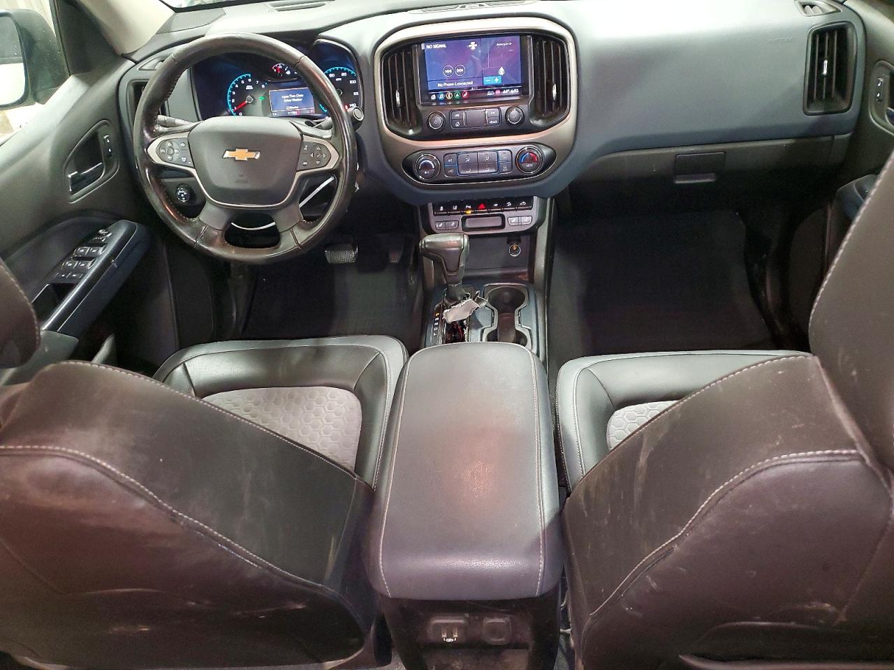 Chevrolet Colorado Z71
