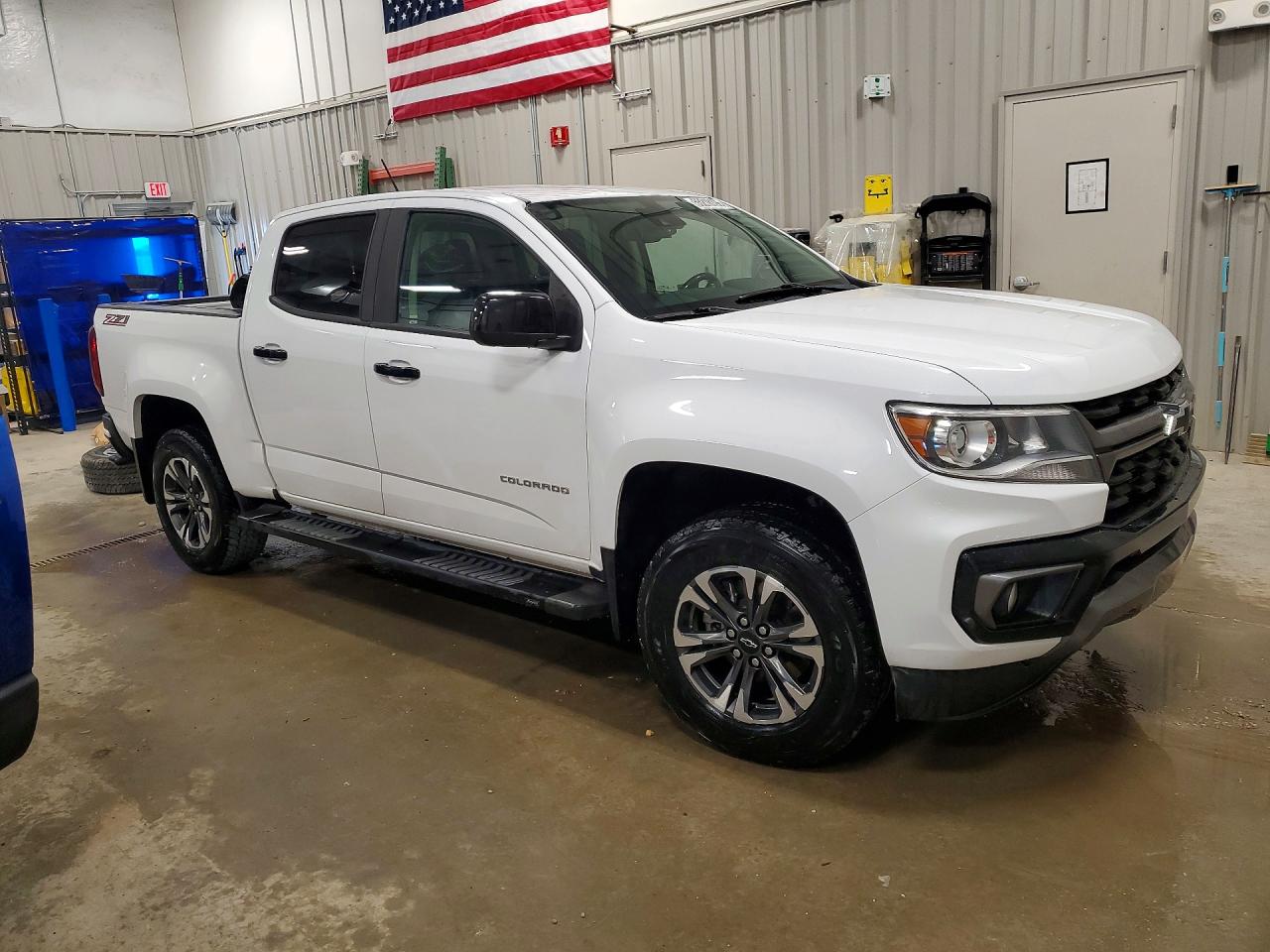 Chevrolet Colorado Z71