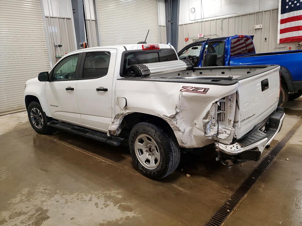 Chevrolet Colorado Z71
