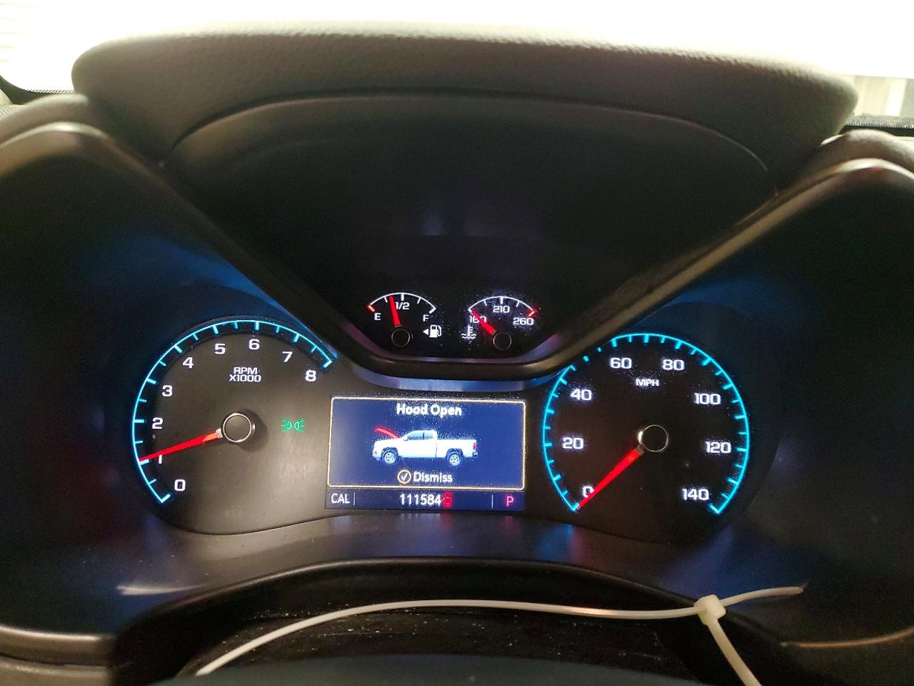 Chevrolet Colorado Z71
