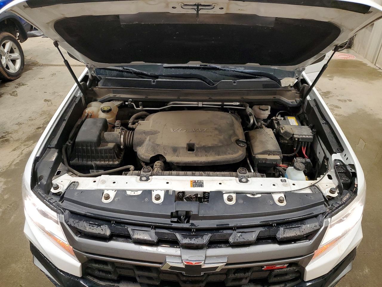 Chevrolet Colorado Z71