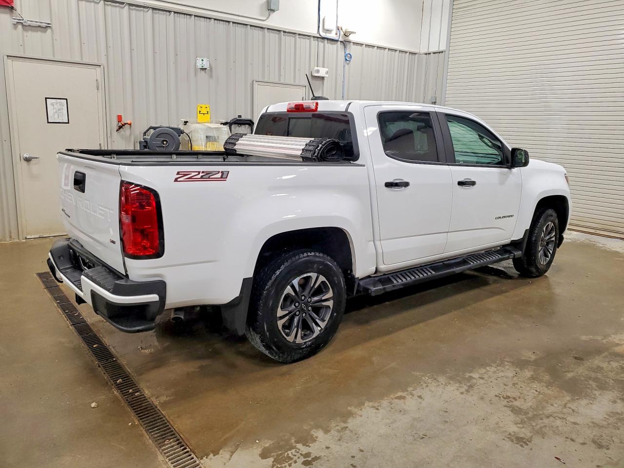Chevrolet Colorado Z71