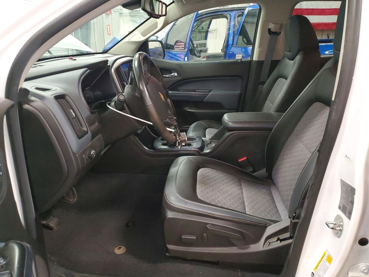 Chevrolet Colorado Z71