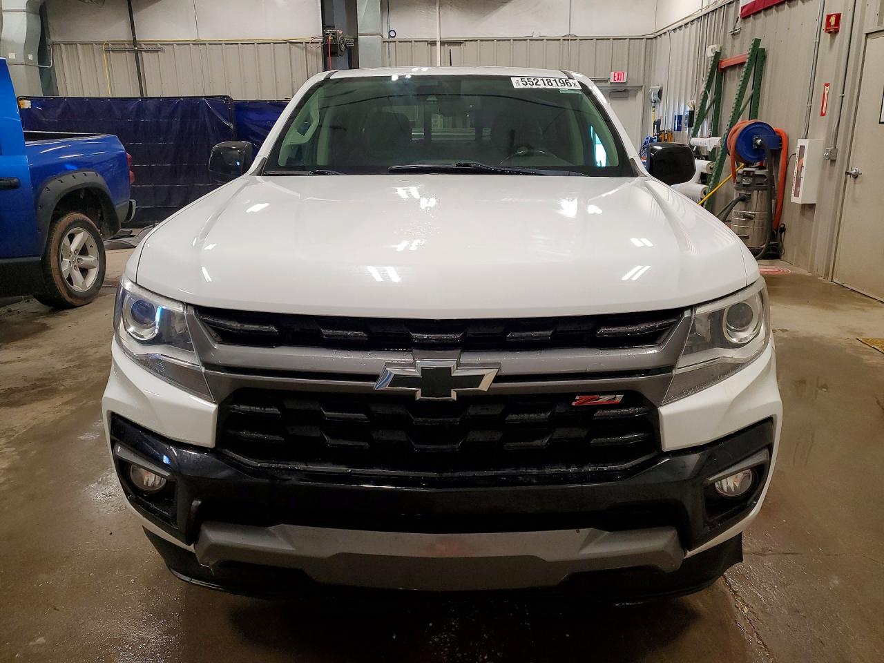 Chevrolet Colorado Z71