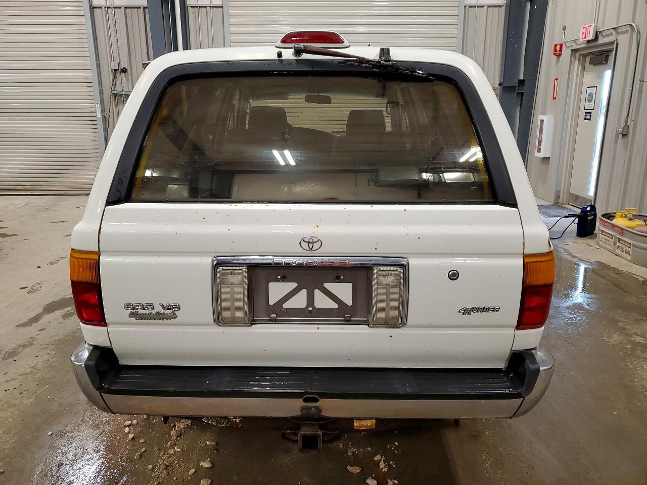 Toyota 4Runner Vn39 Sr5