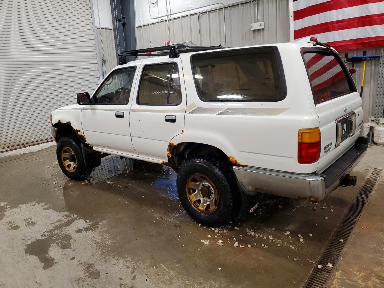 Toyota 4Runner Vn39 Sr5