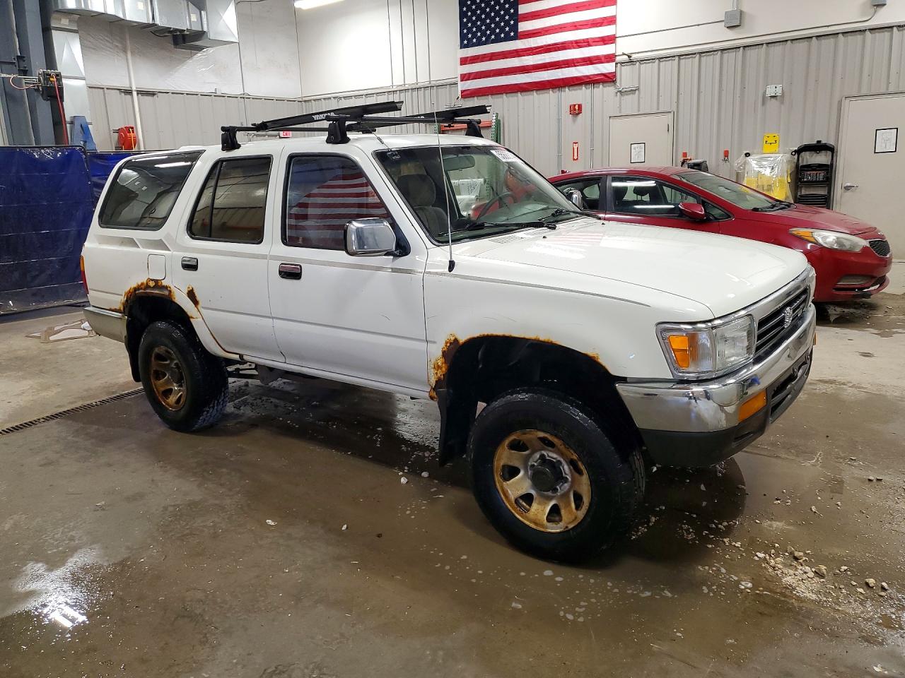 Toyota 4Runner Vn39 Sr5