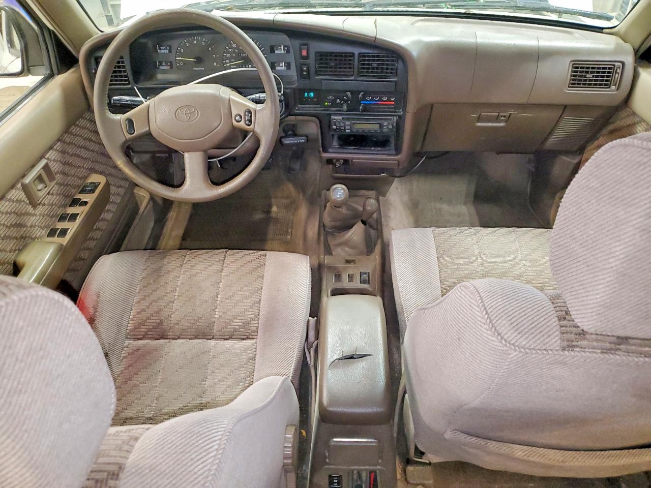 Toyota 4Runner Vn39 Sr5