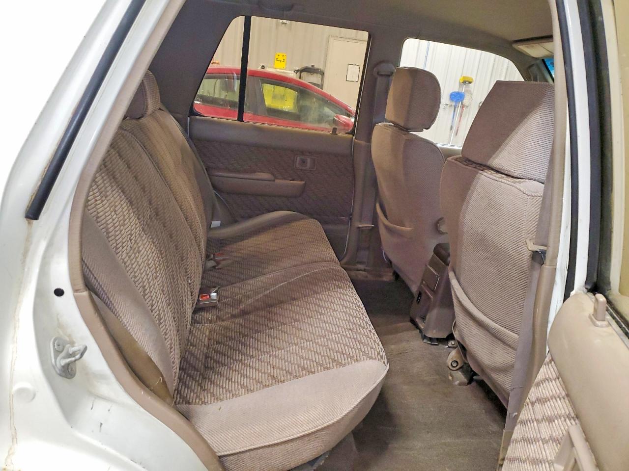 Toyota 4Runner Vn39 Sr5