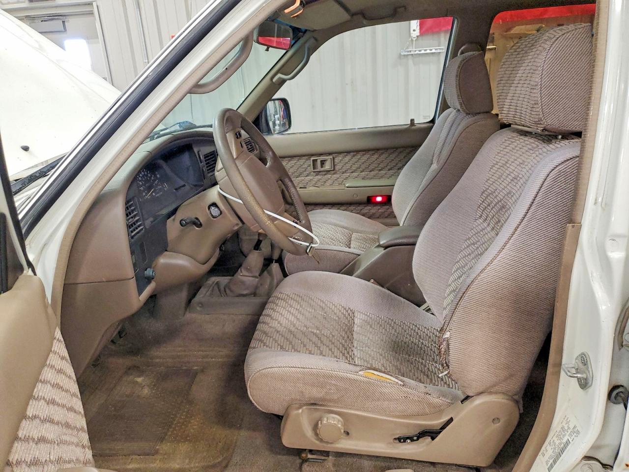 Toyota 4Runner Vn39 Sr5