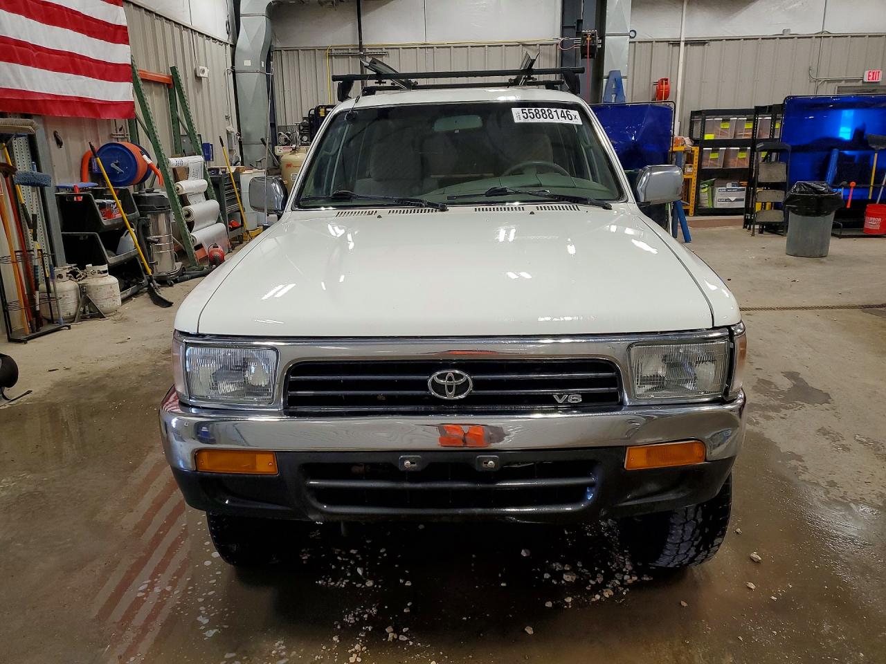 Toyota 4Runner Vn39 Sr5