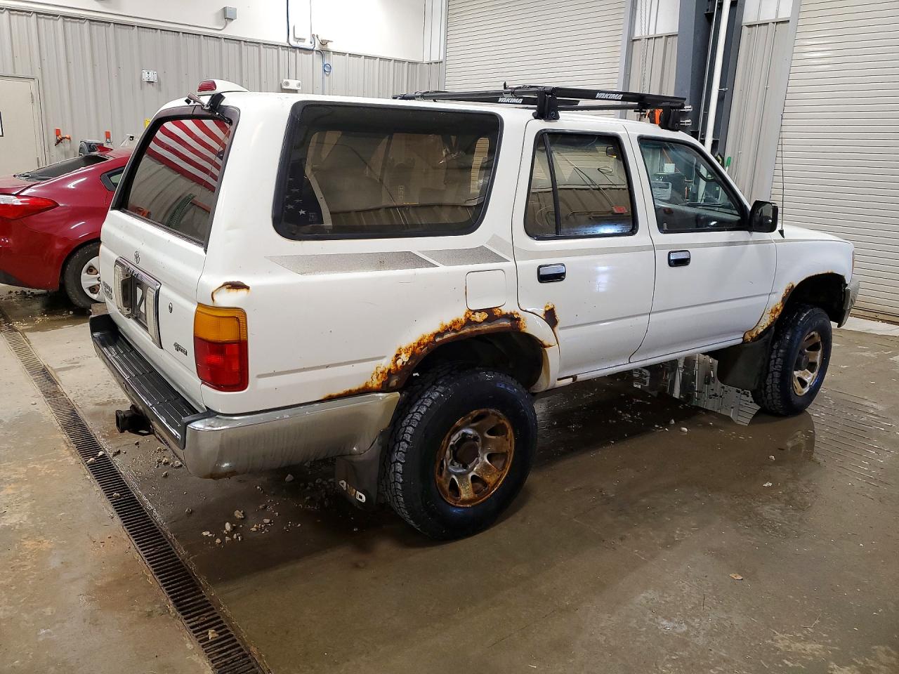 Toyota 4Runner Vn39 Sr5