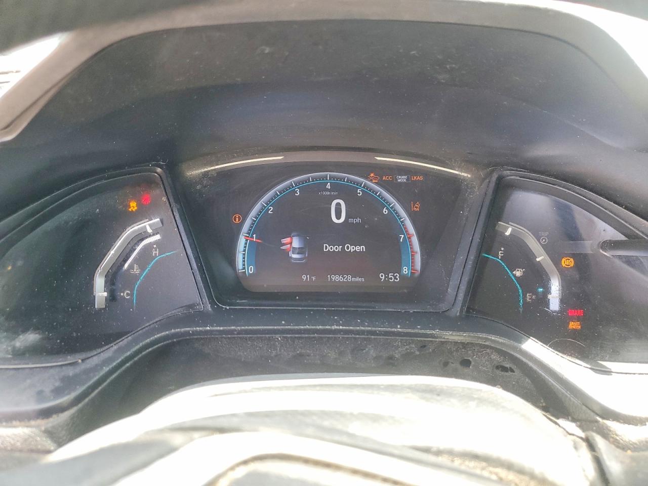 Honda Civic Lx