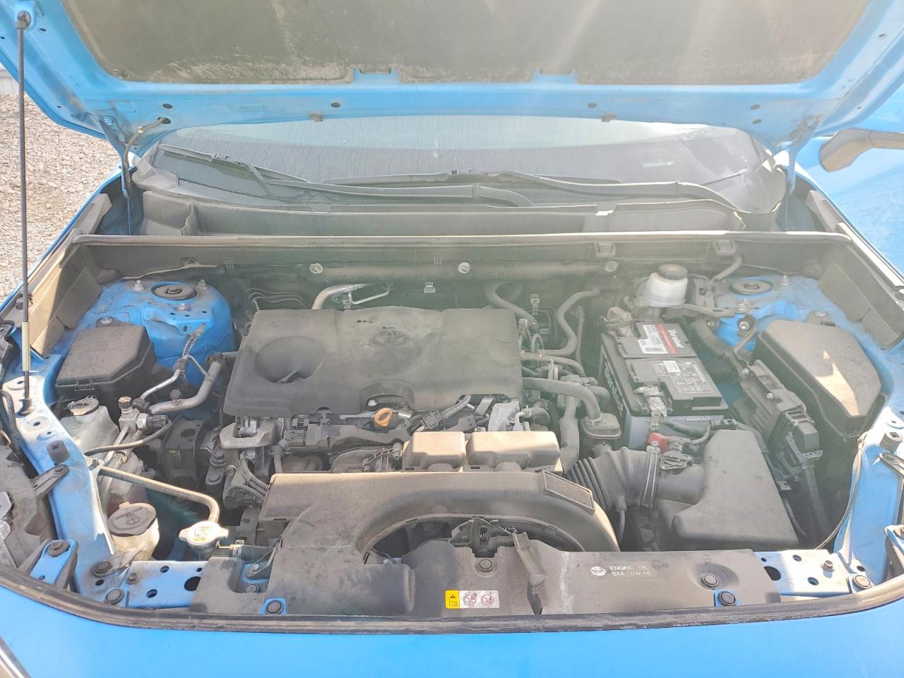 Toyota RAV4 Xle Premium