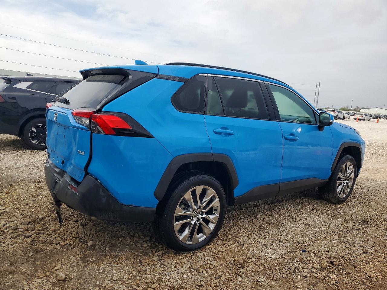 Toyota RAV4 Xle Premium