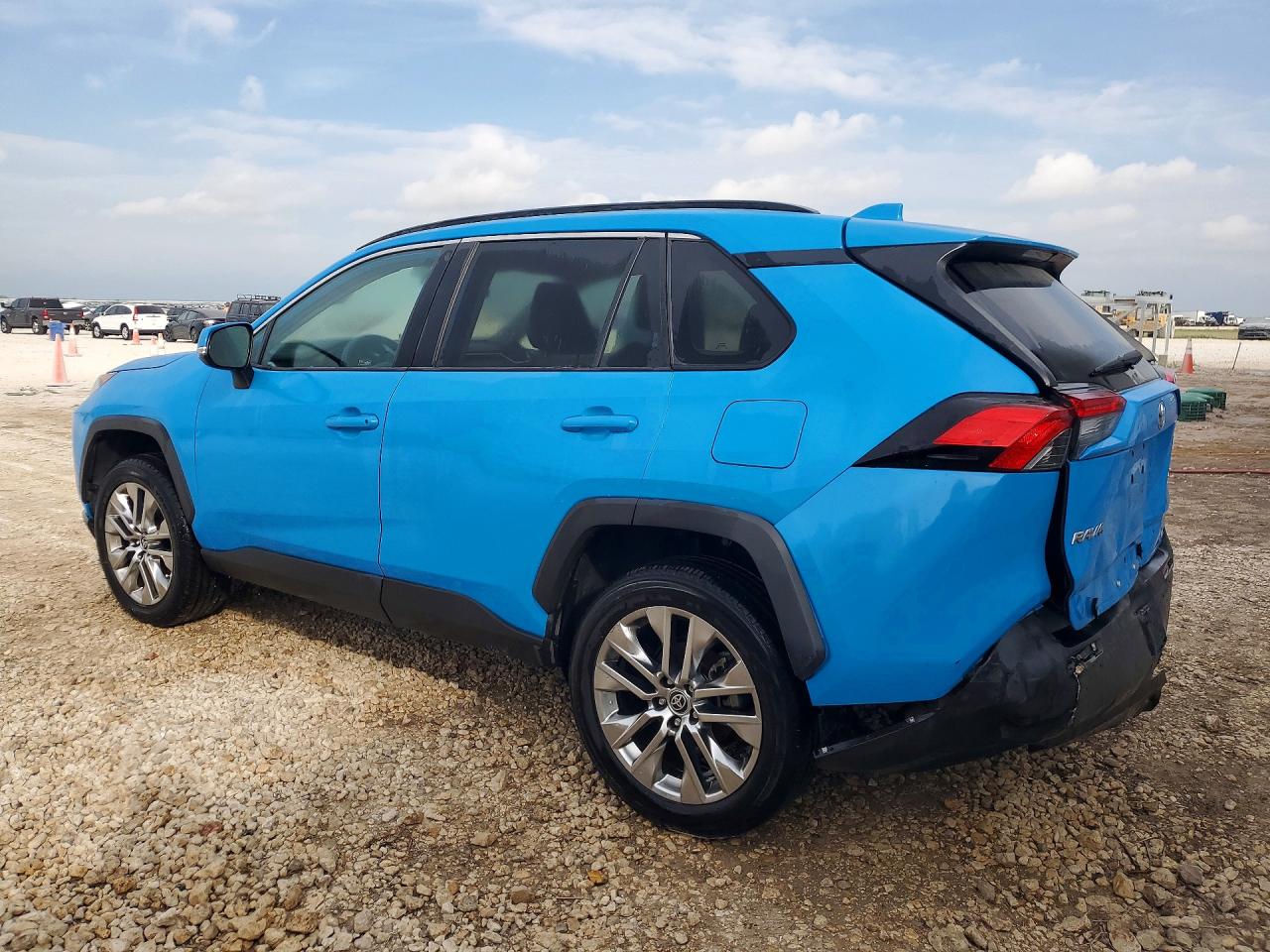 Toyota RAV4 Xle Premium