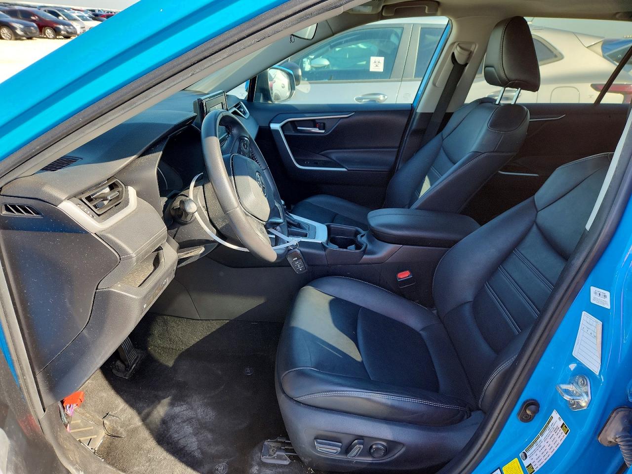 Toyota RAV4 Xle Premium