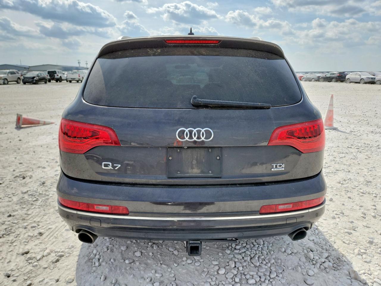 Audi Q7 Prestige