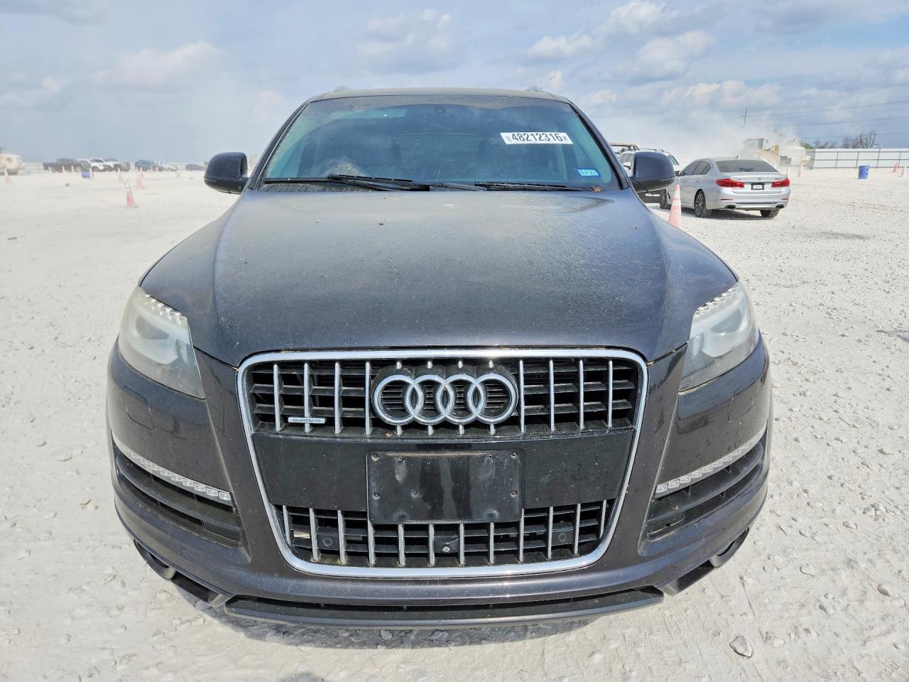 Audi Q7 Prestige