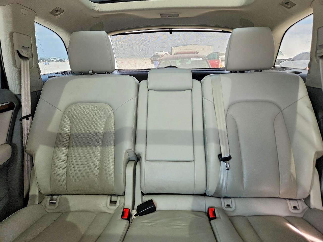 Audi Q7 Prestige