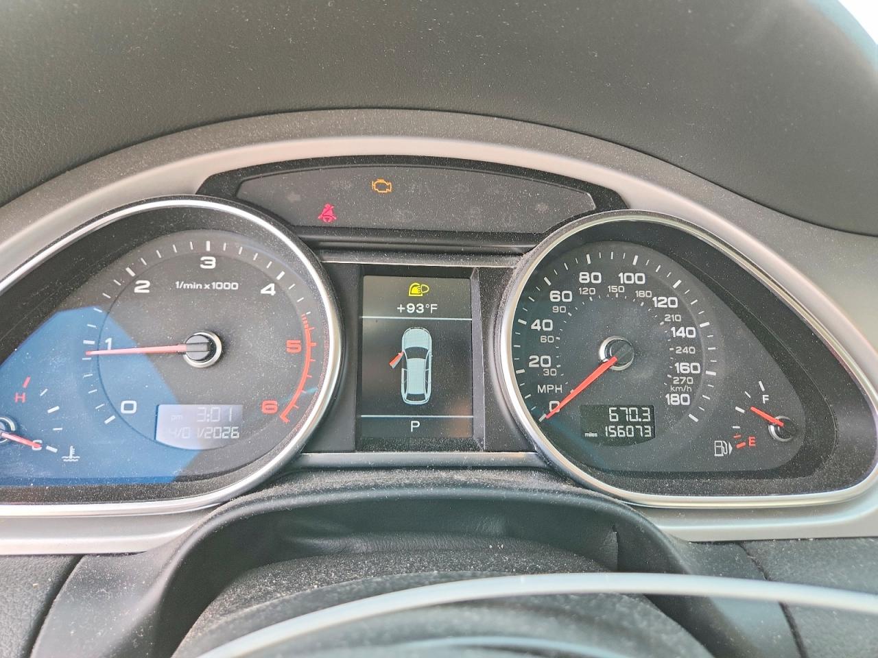 Audi Q7 Prestige