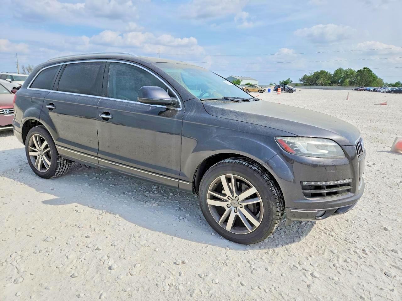 Audi Q7 Prestige