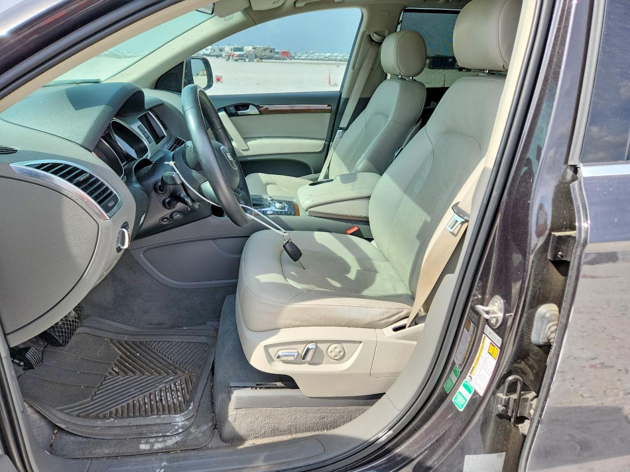 Audi Q7 Prestige