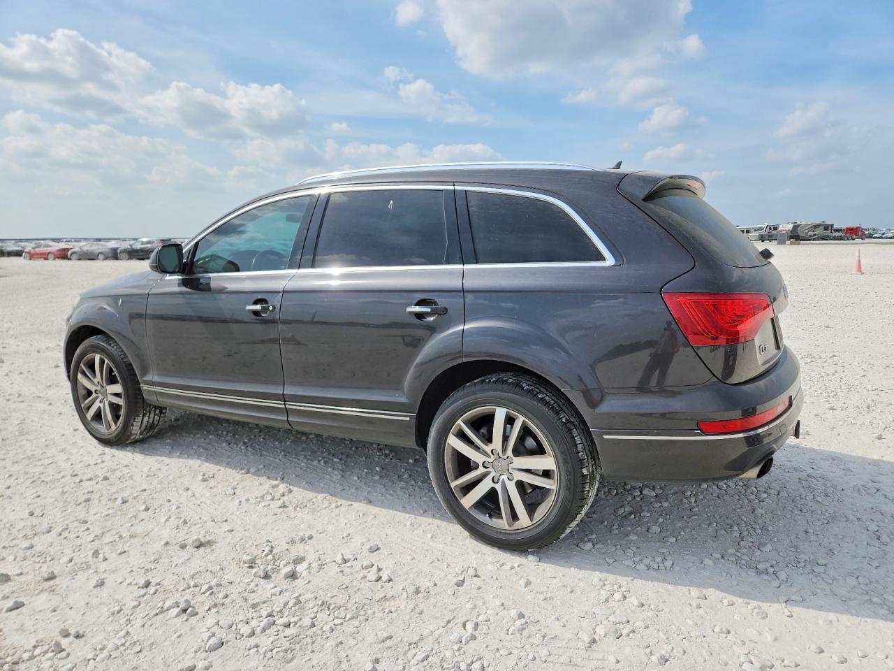 Audi Q7 Prestige