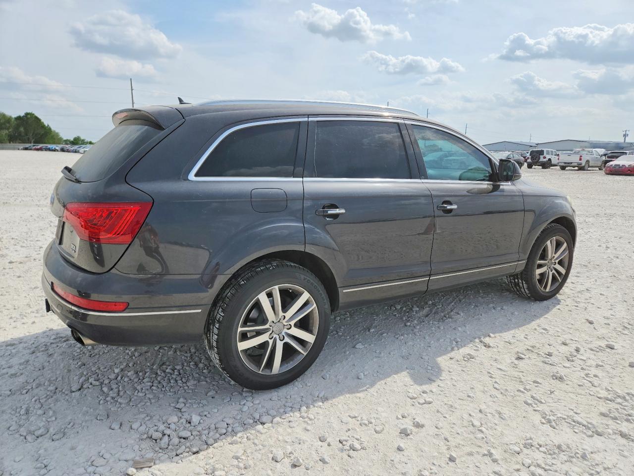 Audi Q7 Prestige