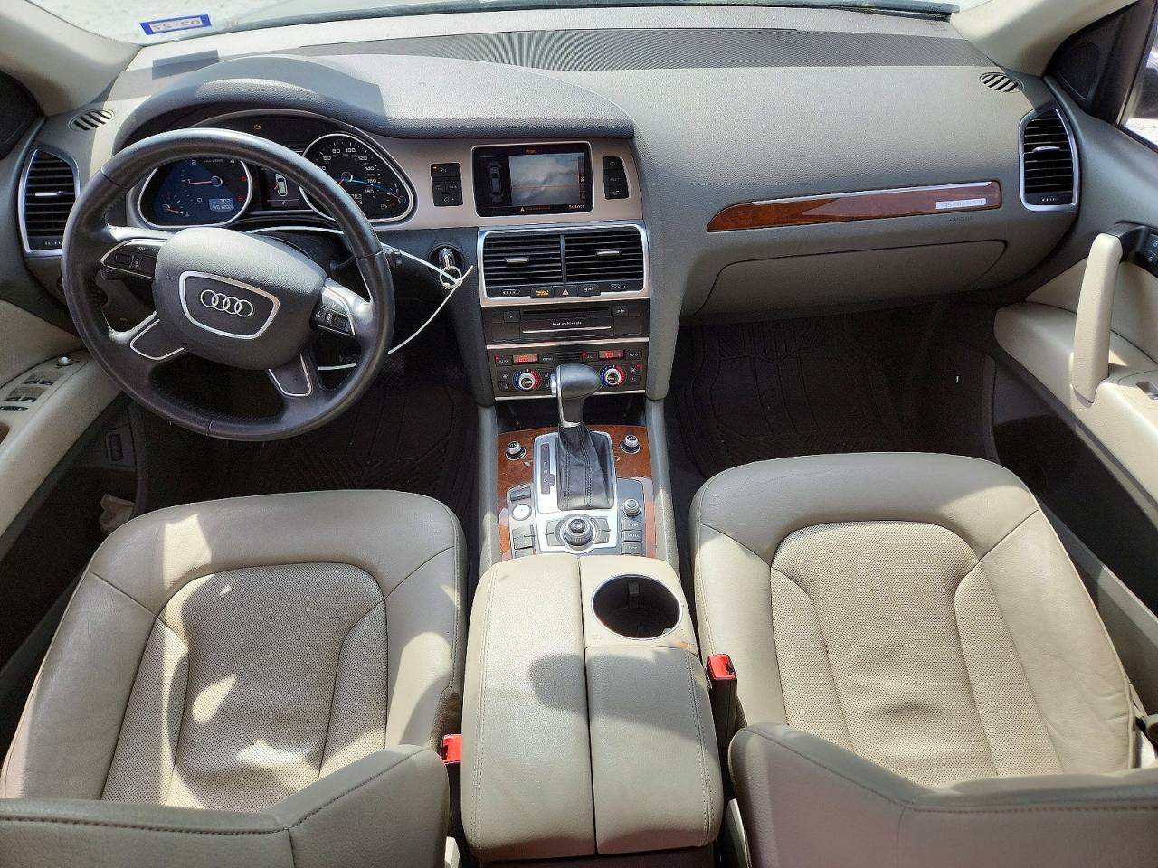 Audi Q7 Prestige