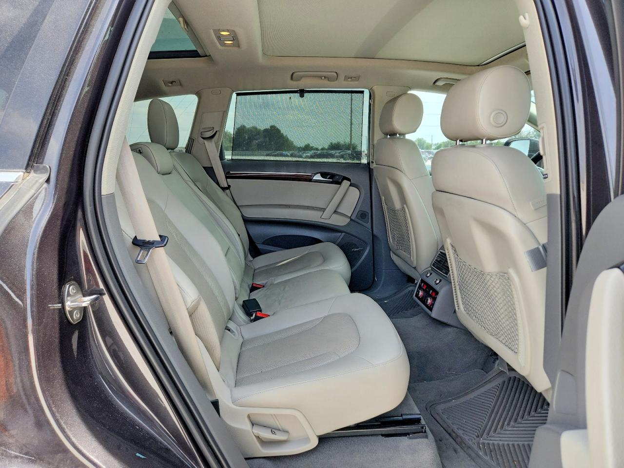Audi Q7 Prestige
