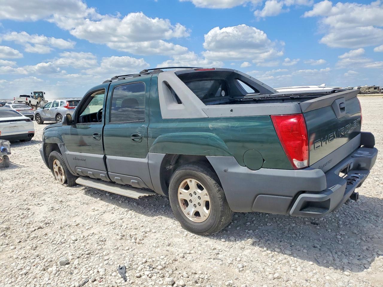 Chevrolet Avalanche C1500