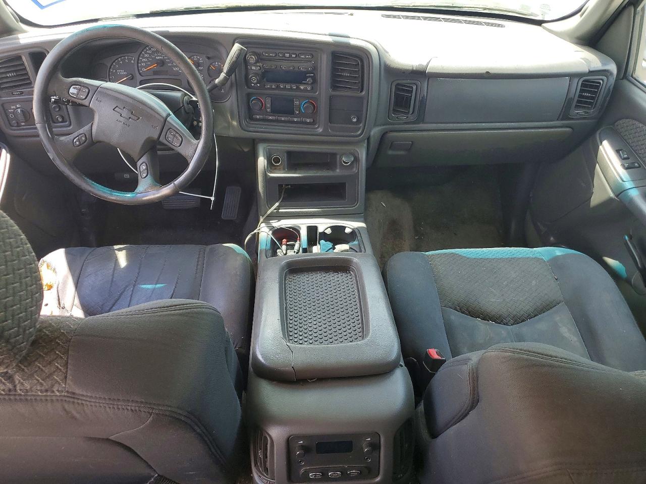 Chevrolet Avalanche C1500