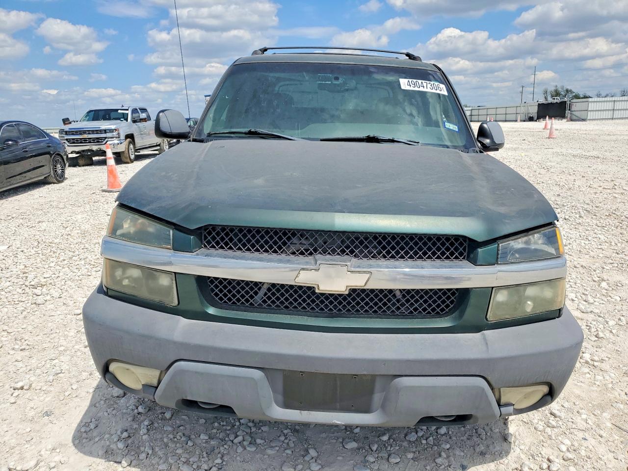 Chevrolet Avalanche C1500