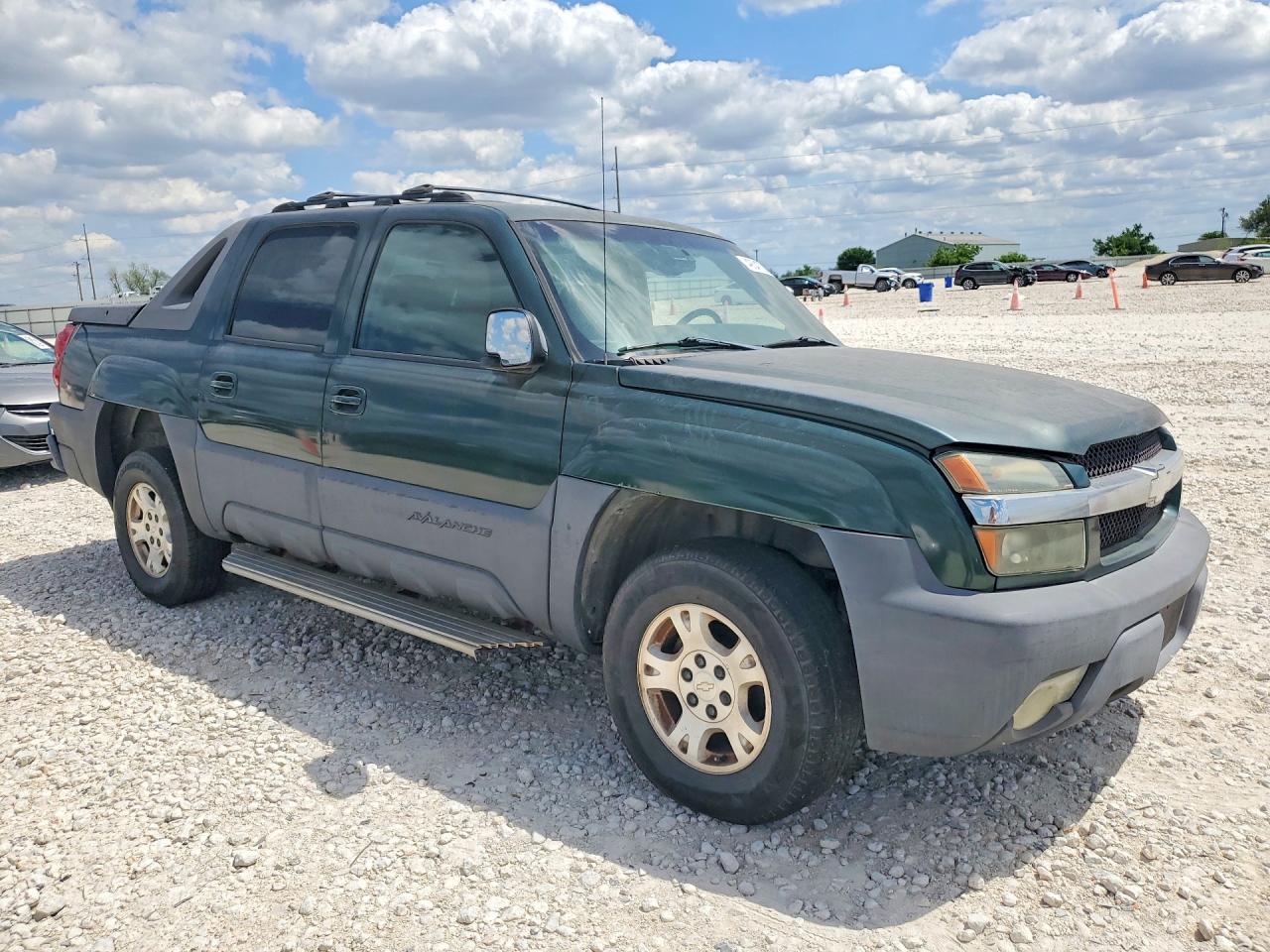 Chevrolet Avalanche C1500