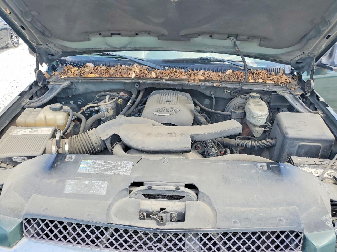 Chevrolet Avalanche C1500