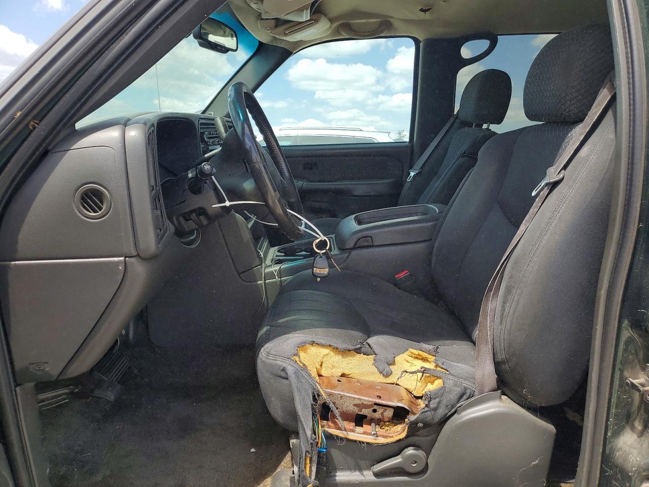 Chevrolet Avalanche C1500