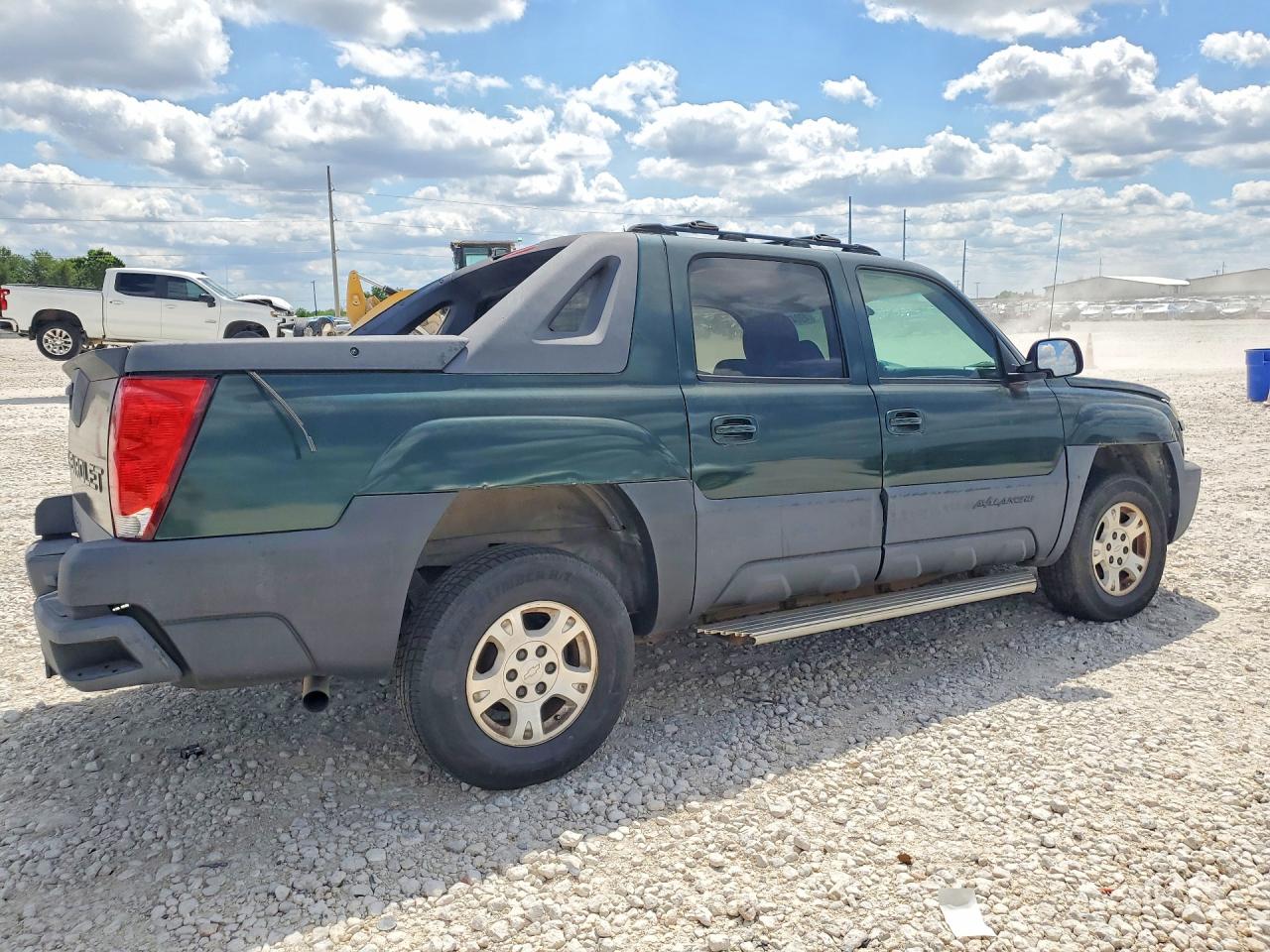 Chevrolet Avalanche C1500