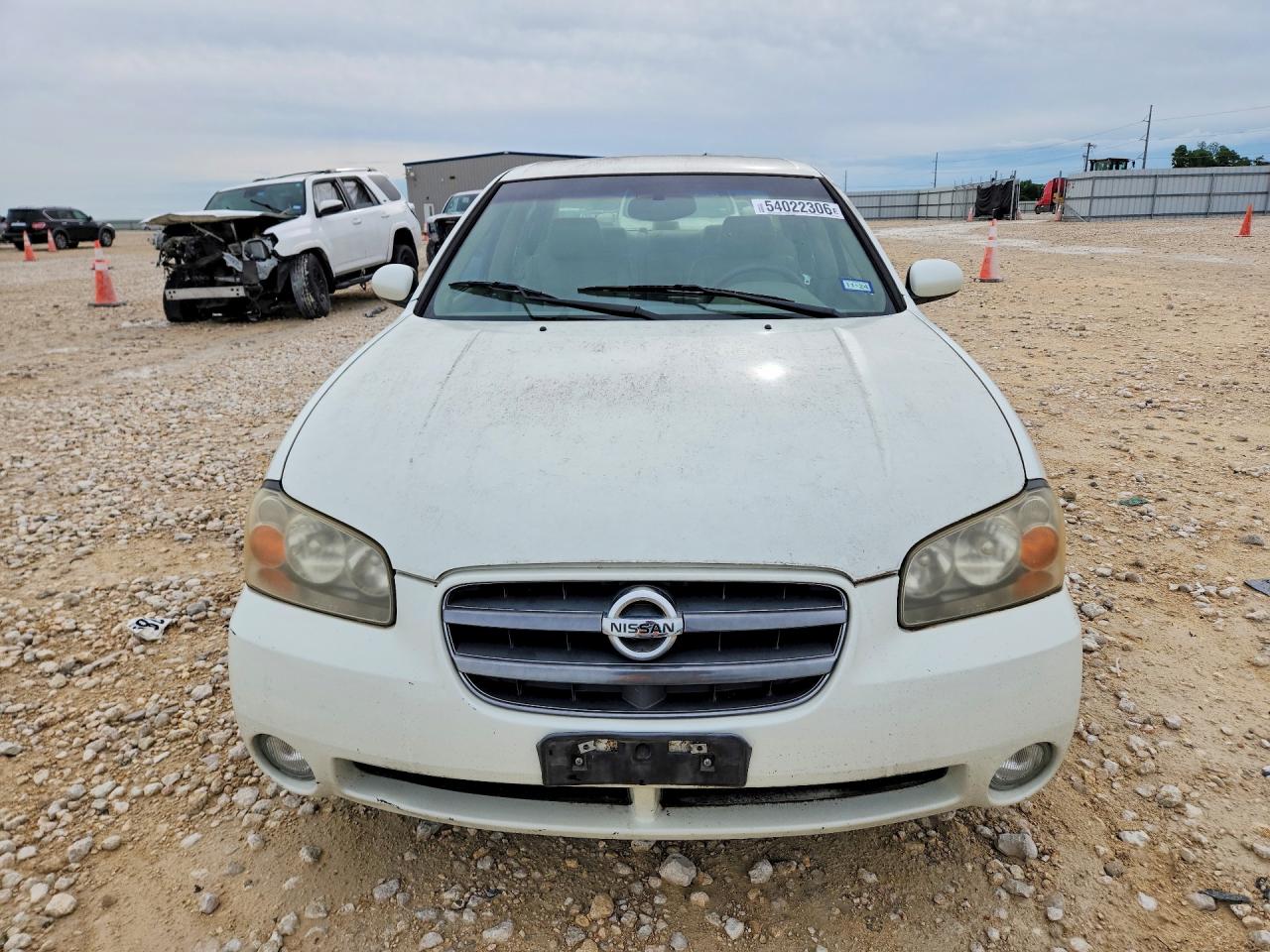 Nissan Maxima Gxe