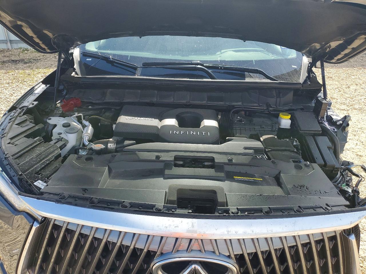 INFINITI Qx Luxe