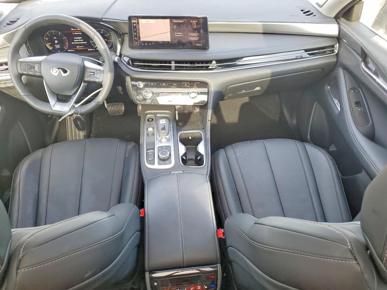 INFINITI Qx Luxe