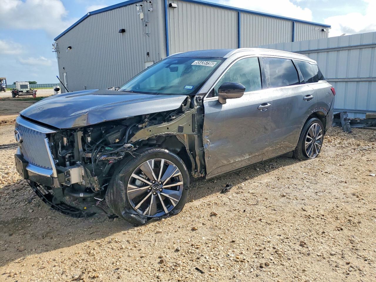 2026 INFINITI Qx
