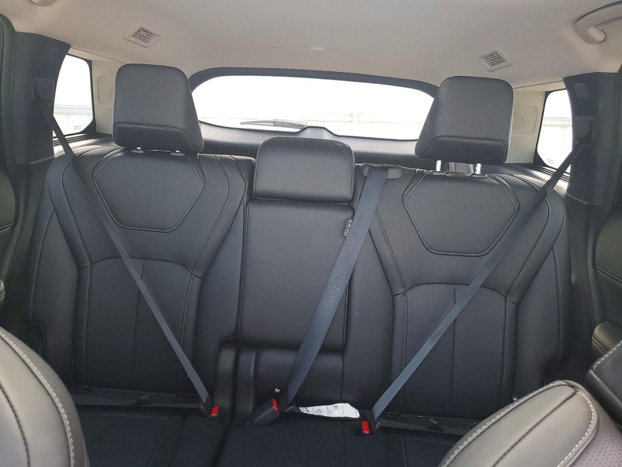 INFINITI Qx Luxe