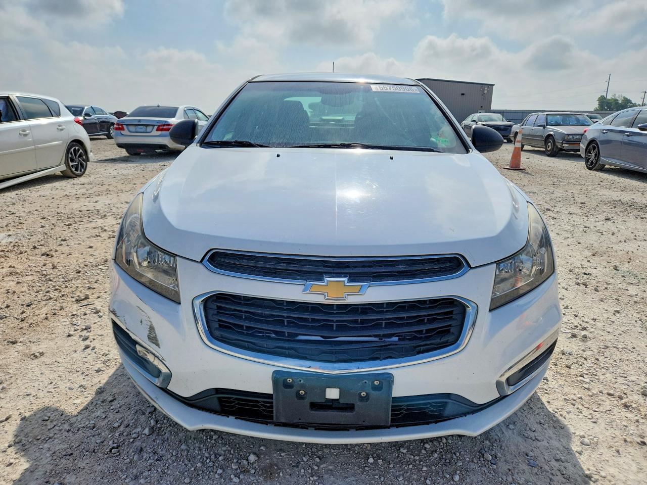 Chevrolet Cruze Ls